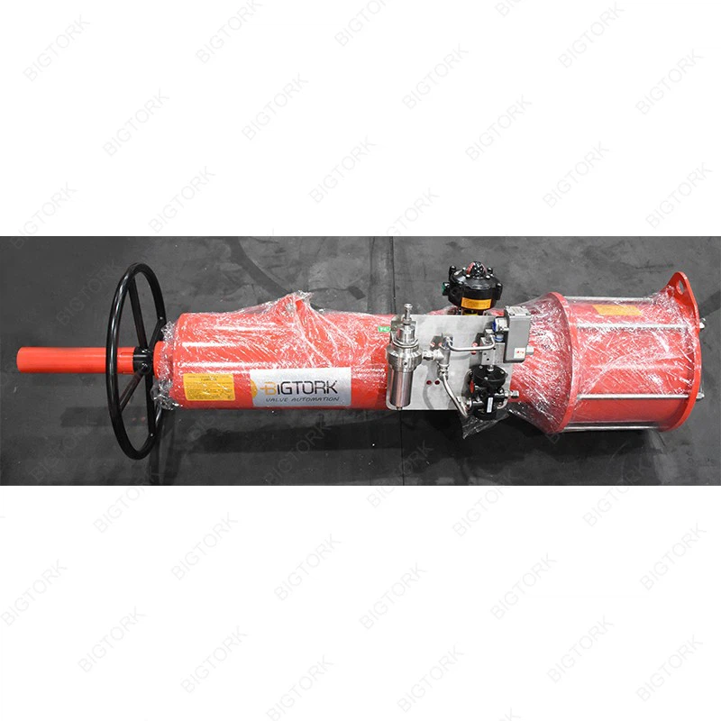 5.1 actuator scotch yoke