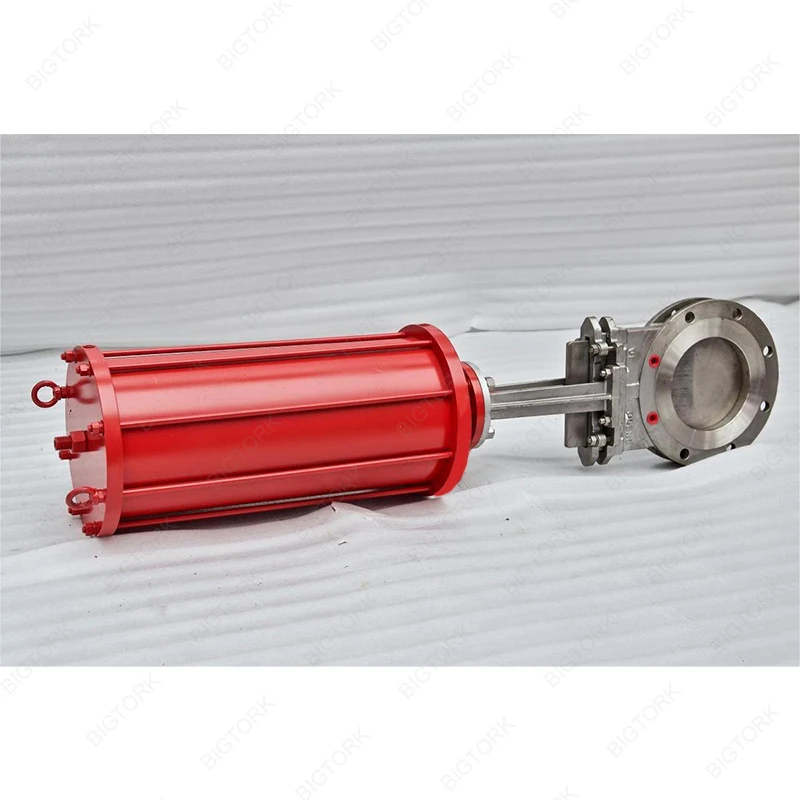 Actuator liniar IP67